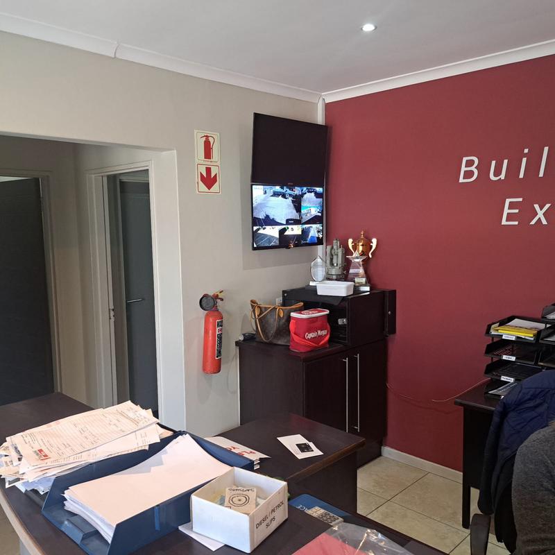 To Let Commercial Property for Rent in Walmer Eastern Cape